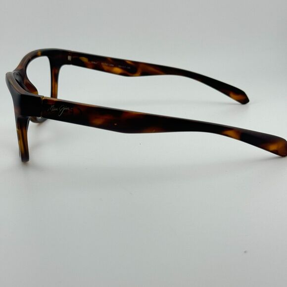 Maui Jim Secrets MJ 767-10M Matte Tortoise 56-17-135 Sunglasses Frame H12411 - Picture 2 of 9